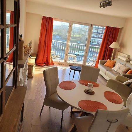Appartement Azur Oostende Bagian luar foto