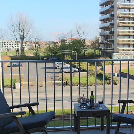 Appartement Azur Oostende Bagian luar foto