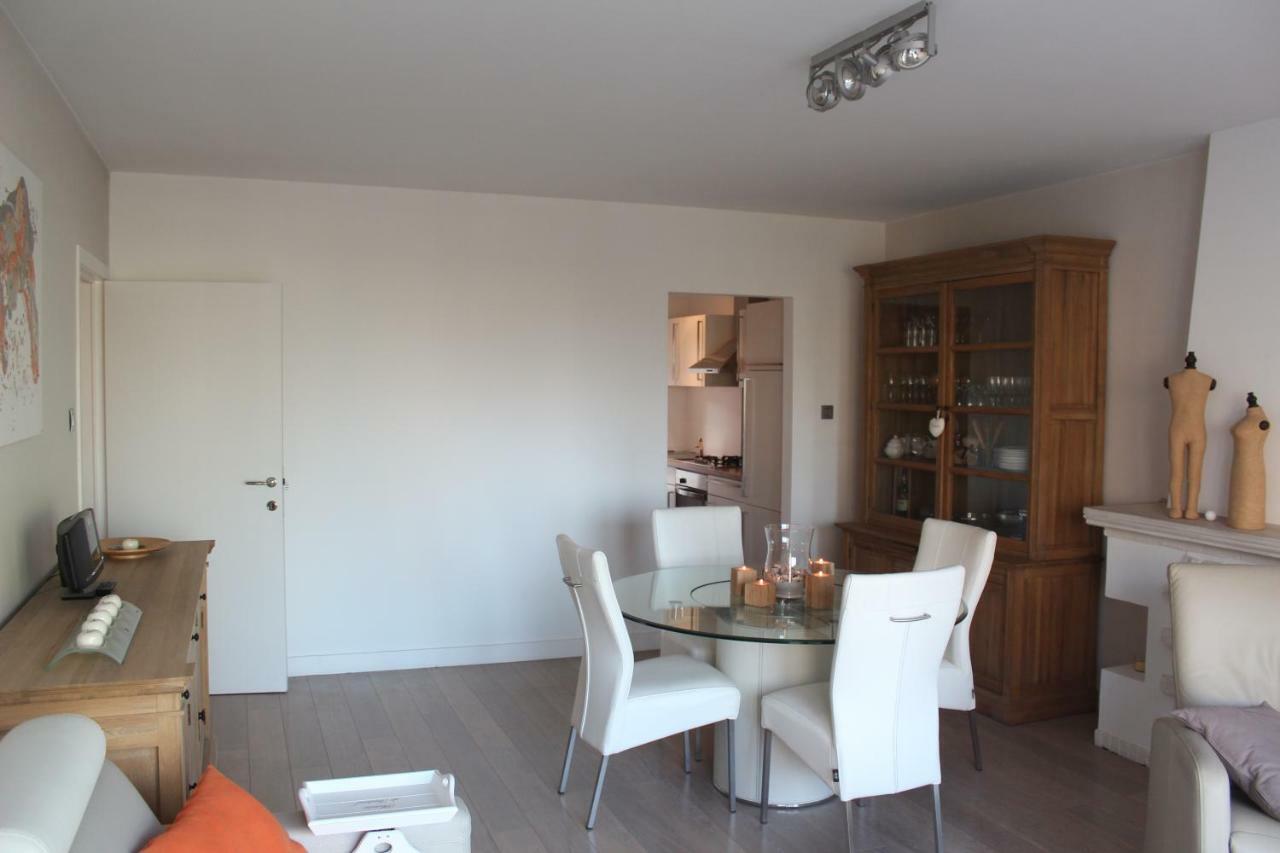 Appartement Azur Oostende Bagian luar foto