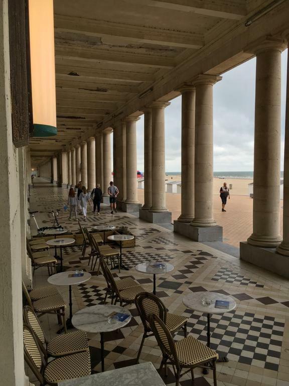 Appartement Azur Oostende Bagian luar foto