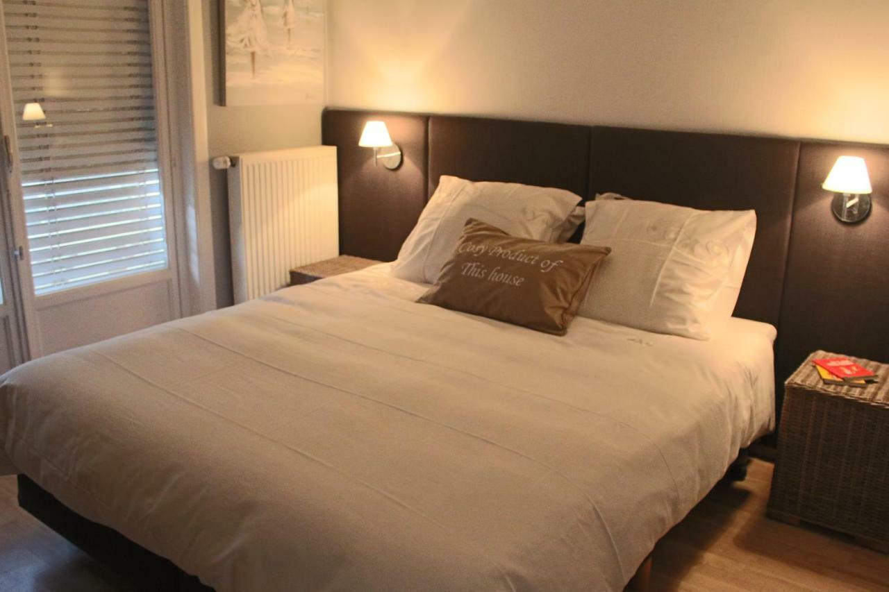 Appartement Azur Oostende Bagian luar foto