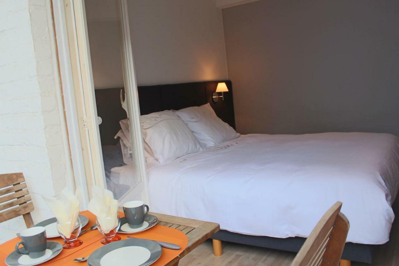 Appartement Azur Oostende Bagian luar foto