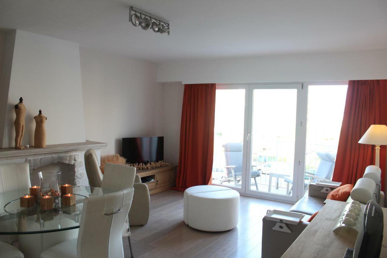 Appartement Azur Oostende Bagian luar foto
