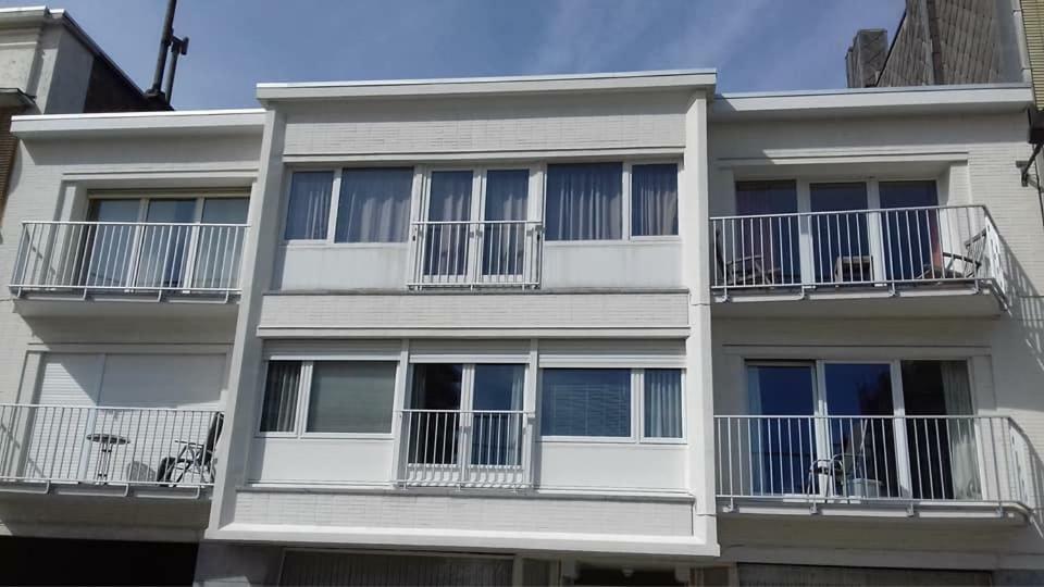 Appartement Azur Oostende Bagian luar foto