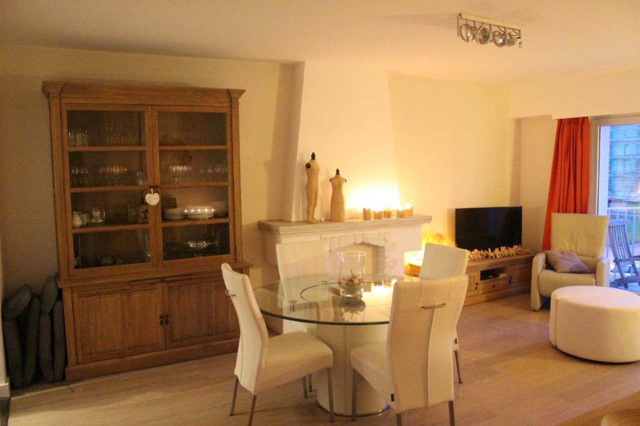 Appartement Azur Oostende Bagian luar foto